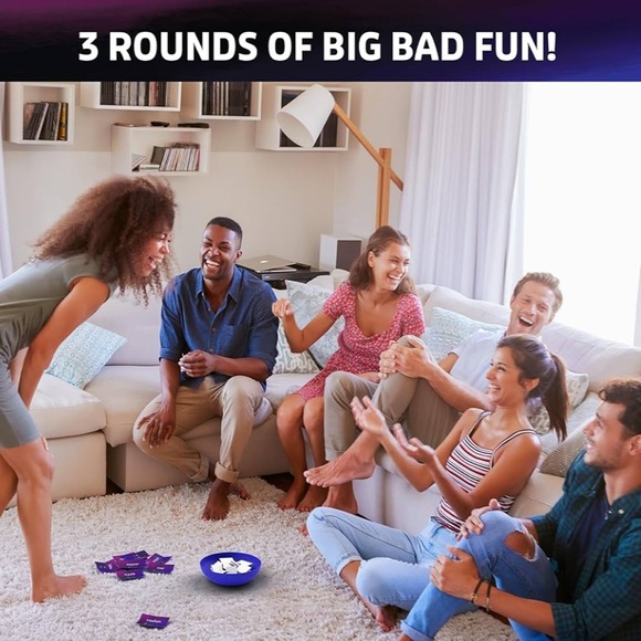 Fun Adult party game - Picture 3 of 4